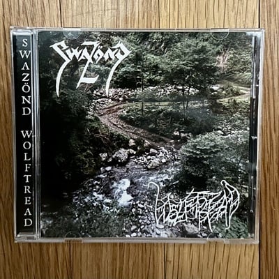 Swazönd / wolftread cd - Thumbnail 5