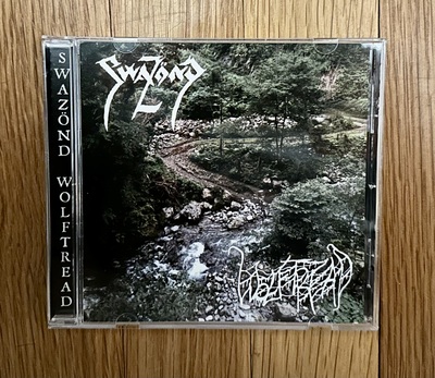 Swazönd / Wolftread CD