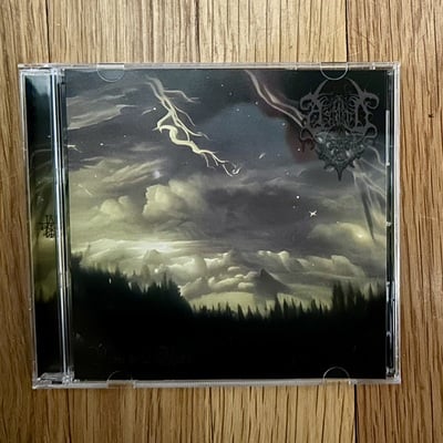 Astarot 'padre de la niebla' cd - Thumbnail 1