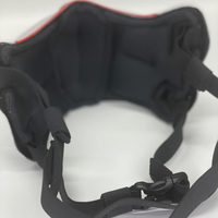 RX HALF MASK -HUMAN SIZE - by 2PetalRose - Thumbnail 1