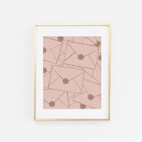 Sending Notes Print - Thumbnail 1