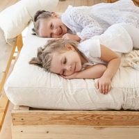 100% Organic Cotton and Wool Dreamton - OCDRM - Thumbnail 2