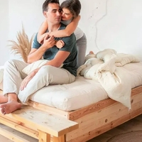 100% Organic Cotton and Wool Dreamton - OCDRM - Thumbnail 8