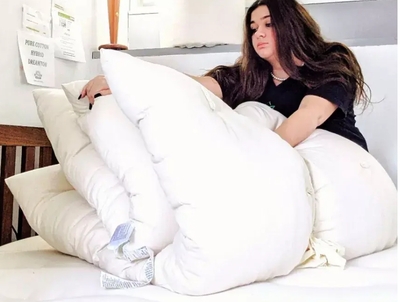 Organic Cotton Topper - OCTOPOC026