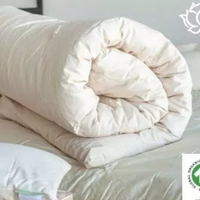 Organic Cotton Topper - OCTOPOC026 - Thumbnail 1