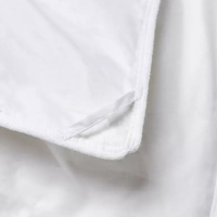 Batiste White Goose Down Comforter - CB8K15A - Thumbnail 1