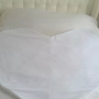 Intimate heart luxury mattress protector - 10024 - Thumbnail 2