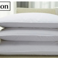 Hilton Hotels & Resorts Collection Down-Quilt Polyester Pillow - HILTONDDPLW2PK - Thumbnail 2