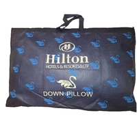 Hilton Hotels & Resorts Collection Down-Quilt Polyester Pillow - HILTONDDPLW2PK - Thumbnail 4