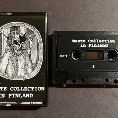 Waste collection in finland - various artists - Thumbnail 4