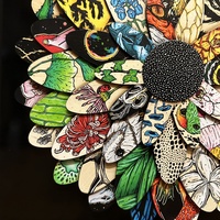 "Life" Limited Edition 3D Print in Frame - Thumbnail 4