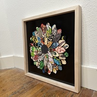 "Life" Limited Edition 3D Print in Frame - Thumbnail 3