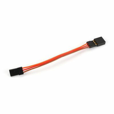 Expert 4" Standard RC Servo Extension