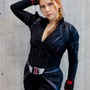 Natasha Romanoff - Signed 8x10 Cosplay Print-1