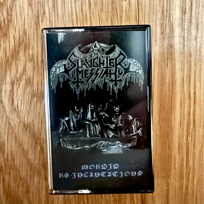 Slaughter messiah 'morbid re-incantations' tape - Thumbnail 5
