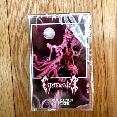 Eyemaster 'conjuration of flesh' tape - Thumbnail 2