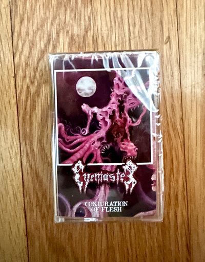 Eyemaster 'Conjuration Of Flesh' tape