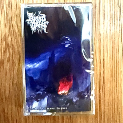 Blood oath 'lost in an eternal silence' tape - Thumbnail 2
