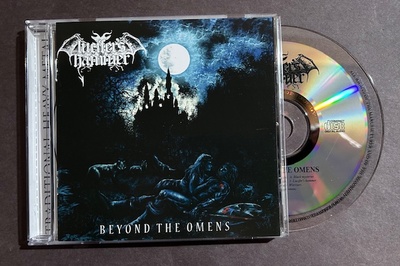 LUCIFER'S HAMMER - Beyond the Omens (CD)