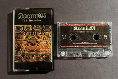 KRANIUM - Testimonios