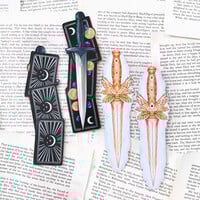 Fantasy Dagger Bookmarks - Thumbnail 5