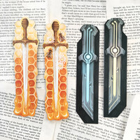 Fantasy Dagger Bookmarks - Thumbnail 7