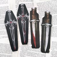 Fantasy Dagger Bookmarks - Thumbnail 8