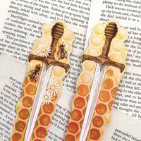 Fantasy Dagger Bookmarks - Thumbnail 9