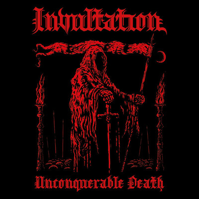 Invultation-unconquerable death cd