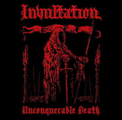 Invultation-Unconquerable Death CD