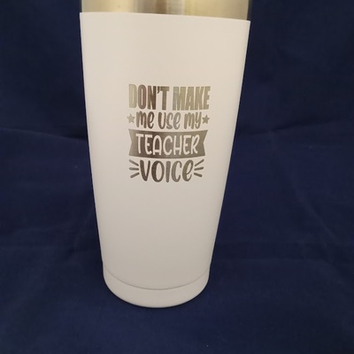 #211 stainless tumbler