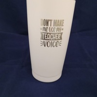 #211 Stainless Tumbler - Thumbnail 1