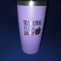 #209 Stainless Tumbler  - Thumbnail 1