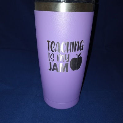 #209 stainless tumbler 