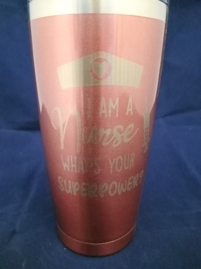 #200 Stainless Tumbler