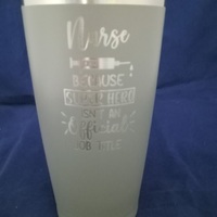 #203 Stainless Tumbler - Thumbnail 1