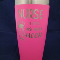 #207 Stainless Tumbler  - Thumbnail 1