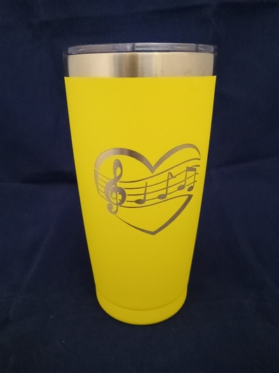 #213 Stainless Tumbler 