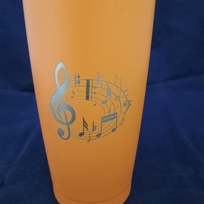 #204 stainless tumbler 