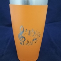 #204 Stainless Tumbler  - Thumbnail 1