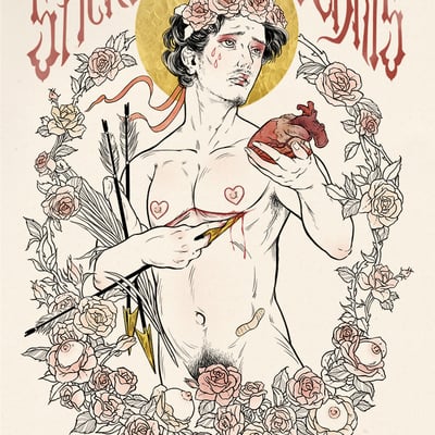 Sd support pack: valentines 2024