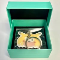 Sonichu Acrylic Keychain - Thumbnail 3