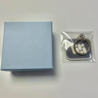 Geno Samuel Productions Acrylic Keychain - Thumbnail 3