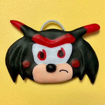 3D Printed Blake Sonichu Medallion