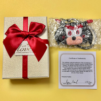 3D Printed Blake Sonichu Medallion - Thumbnail 2