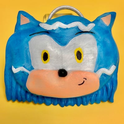 3d printed bubbles rosechu medallion