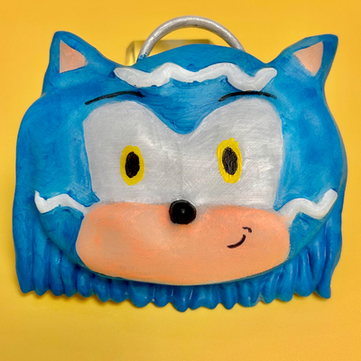 3D Printed Bubbles Rosechu Medallion