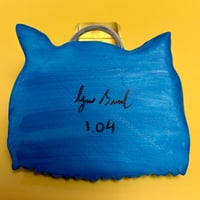 3D Printed Bubbles Rosechu Medallion - Thumbnail 1