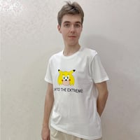 Zap To the Extreme Sonichu T-Shirt - Thumbnail 2