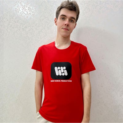 Geno samuel productions t-shirt